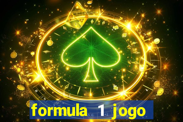 formula 1 jogo para pc